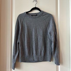 Gray Banana Republic Sweater
